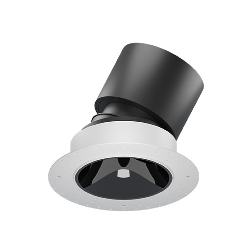 57.09516 SILO Recessed Downlight Trimless