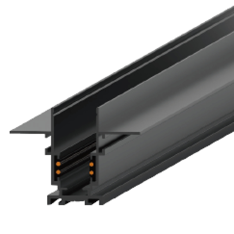 Recessed Trimless Low Voltage Track 