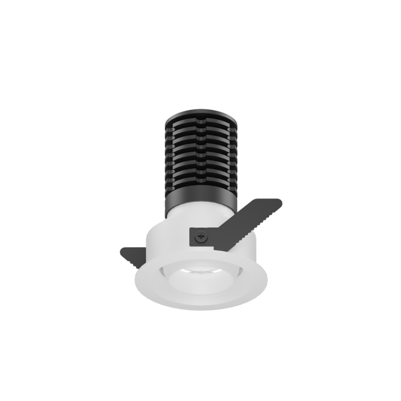 52.04511 MINI Recessed Downlight-Adjust